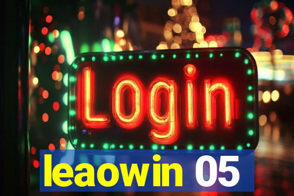 leaowin 05